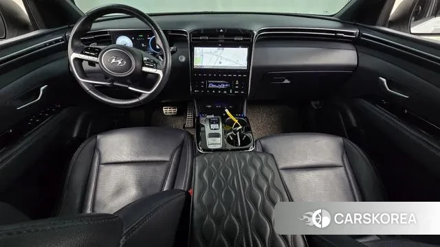 Hyundai Tucson (NX4) id 3458380 из Кореи 17