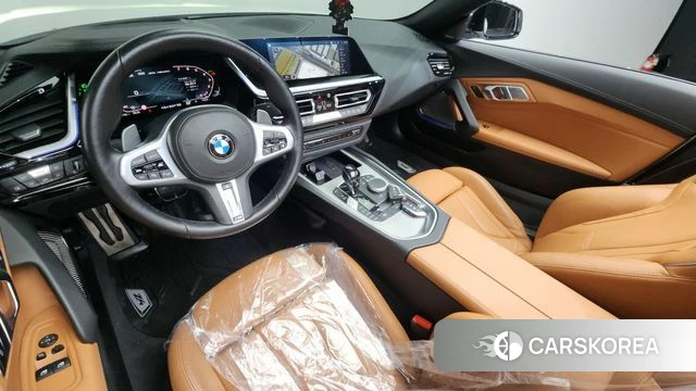 BMW Z4 (G29) id 3910773 из Кореи 17