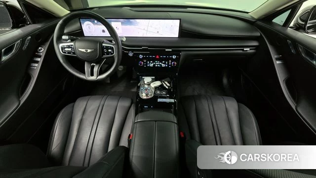 Genesis G80 (RG3) id 4280189 из Кореи 29