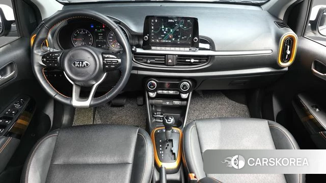 Kia Morning Urban (JA) id 4232333 из Кореи 17