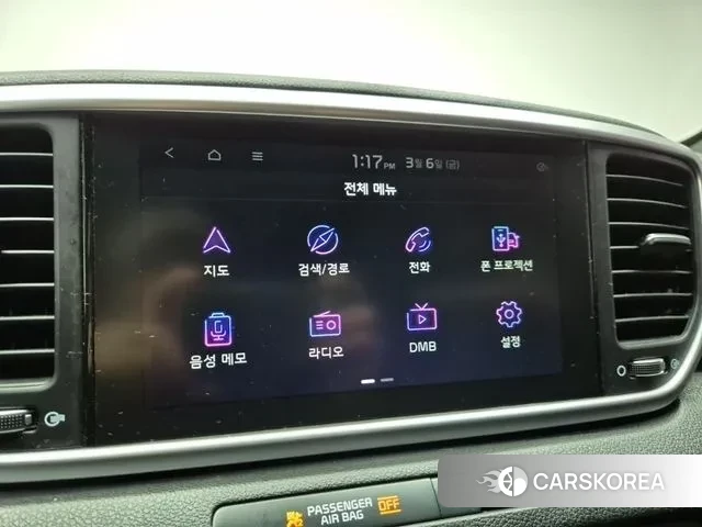 Kia Sportage The Bold id 3761032 из Кореи 12