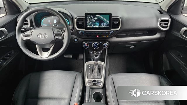 Hyundai Venue id 4360082 из Кореи 28