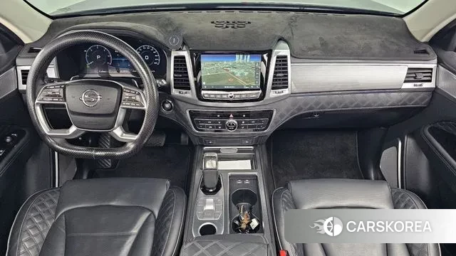 Ssangyong All New Rexton id 3290737 из Кореи 17