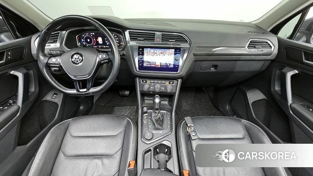 Volkswagen Tiguan second Generation id 4179869 из Кореи 17