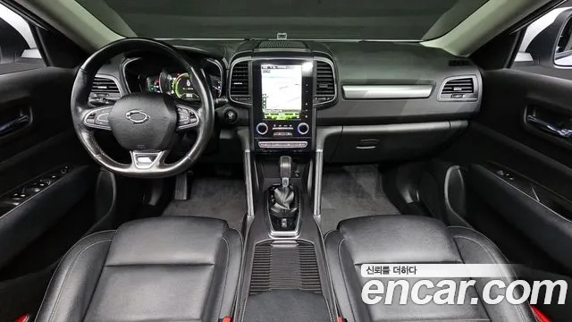 Renault Korea (Samsung) The New QM6 id 2869804 из Кореи 17