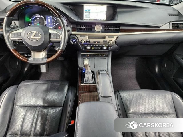 Lexus New ES300h id 4435741 из Кореи 16