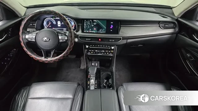 Kia K7 Premier id 3417052 из Кореи 17