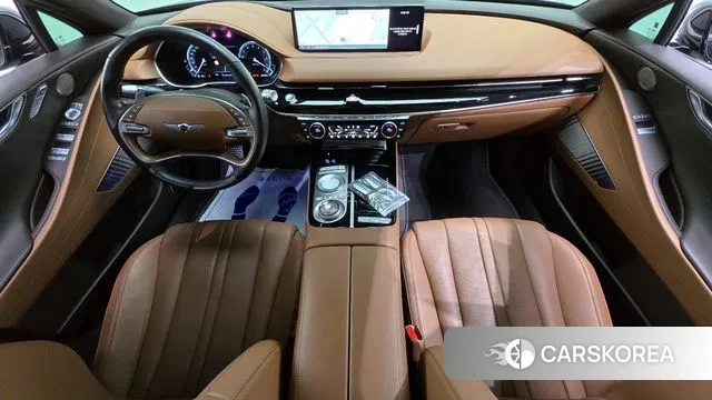 Genesis G80 (RG3) id 3361019 из Кореи 17