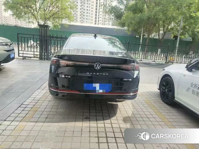 Volkswagen Magotan id 4374567 из Китая 13
