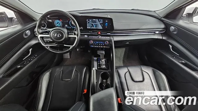 Hyundai Avante (CN7) id 2868625 из Кореи 17