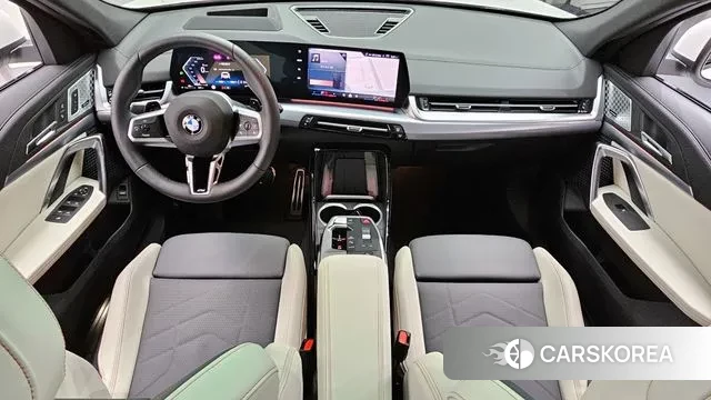 BMW X2 (U10) id 3533187 из Кореи 17