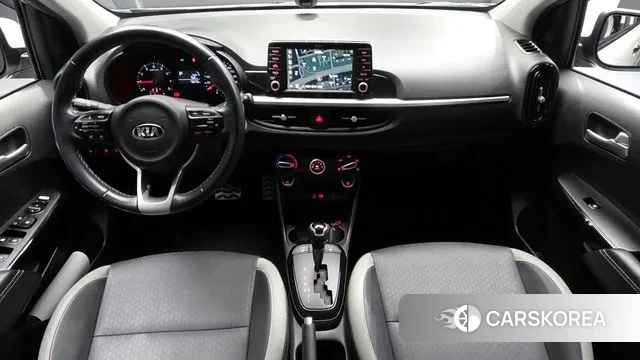 Kia All New Morning (JA) id 3656937 из Кореи 17