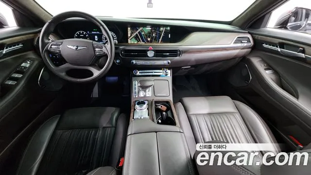 Genesis G90 id 2834785 из Кореи 17