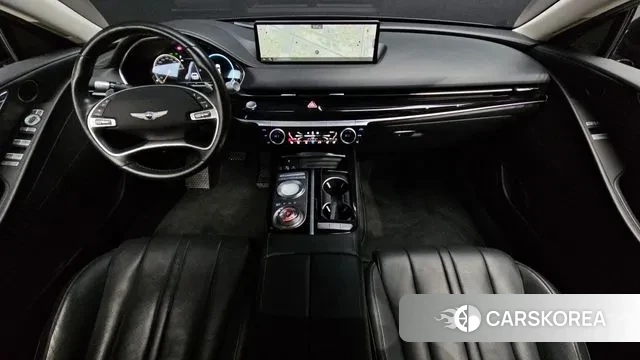 Genesis G80 (RG3) id 3529878 из Кореи 17