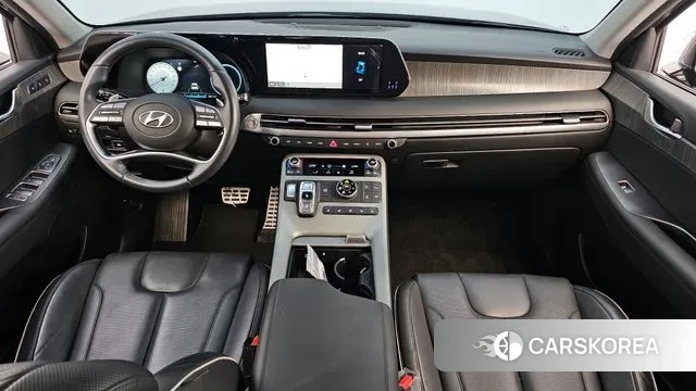 Hyundai The New Palisade id 3207363 из Кореи 17