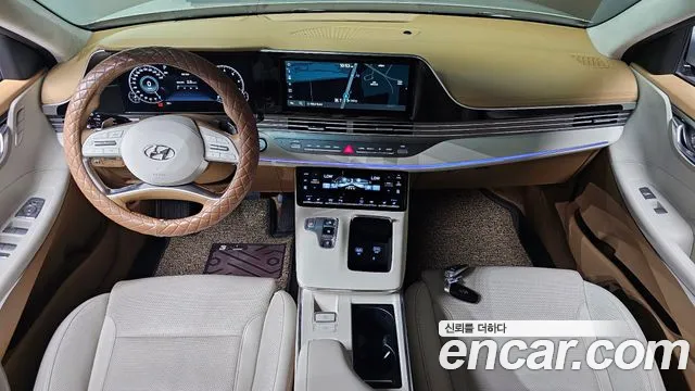 Hyundai The New Grandeur IG id 2718640 из Кореи 17