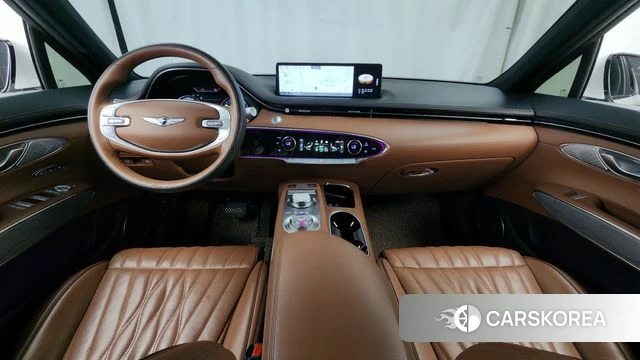 Genesis GV70 id 4614456 из Кореи 32