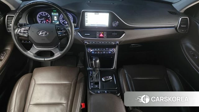 Hyundai Grandeur IG id 4620556 из Кореи 17