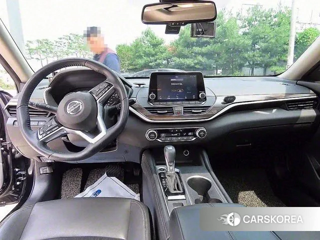 Nissan Altima (L34) id 3018402 из Кореи 17