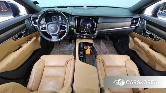 Volvo V90 Cross-Country id 4632362 из Кореи 17