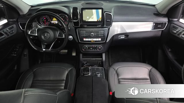 Mercedes-Benz GLE - Class W166 id 4587450 из Кореи 17