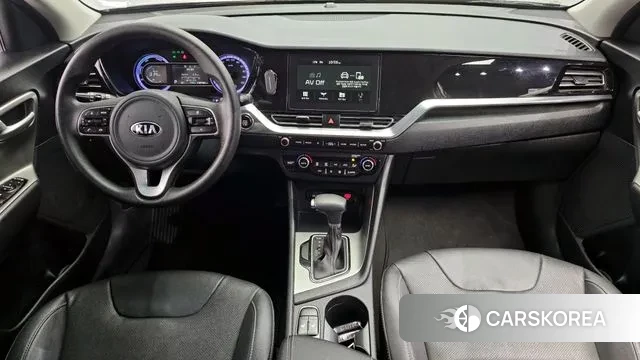 Kia The New Niro id 3459562 из Кореи 17