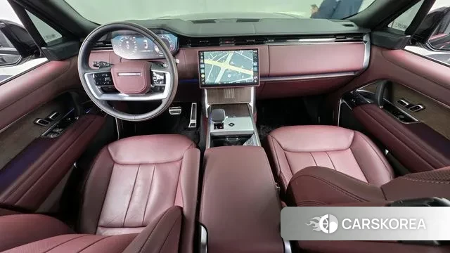 Land Rover Range Rover 5th Generation id 3554719 из Кореи 17