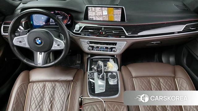 BMW 7 Series (G11) id 4250452 из Кореи 17