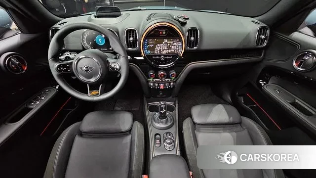 Mini Cooper S Countryman id 3002168 из Кореи 17