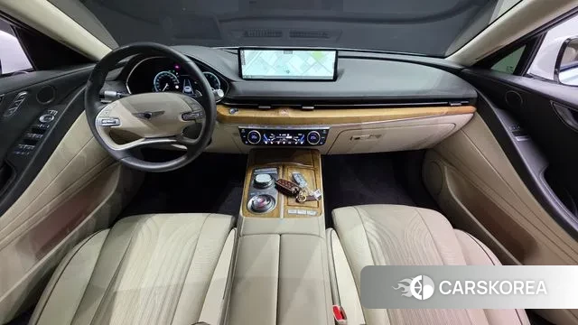 Genesis G80 (RG3) id 3734838 из Кореи 17