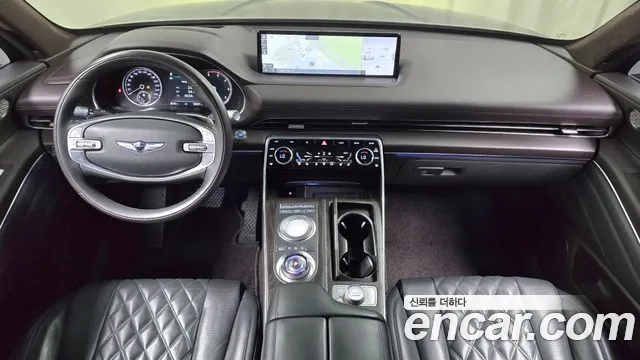 Genesis GV80 id 2864895 из Кореи 17