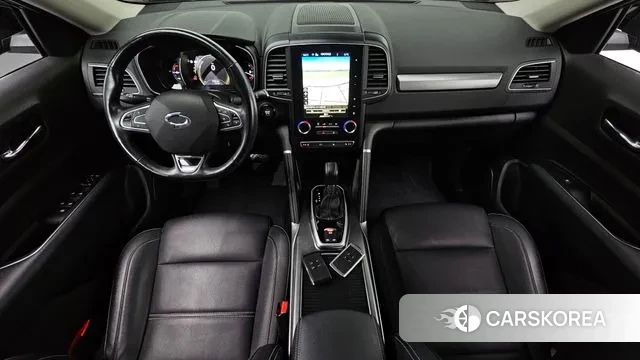 Renault Korea (Samsung) The New QM6 id 3462976 из Кореи 17