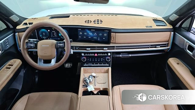 Hyundai Santa Fe (MX5) id 3940342 из Кореи 17