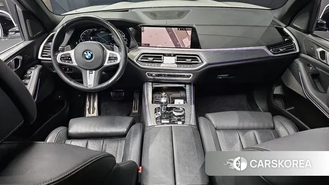 BMW X5 (G05) id 3468940 из Кореи 17