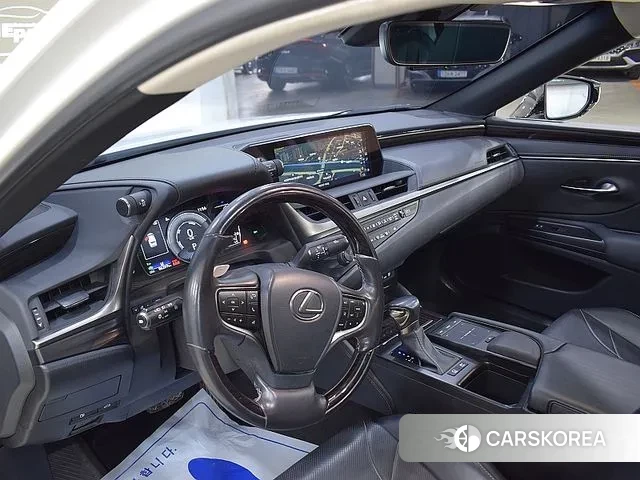 Lexus ES300h 7th generation id 3595797 из Кореи 17