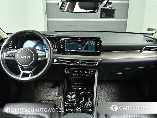 Kia K5 3rd generation id 4636357 из Кореи 17