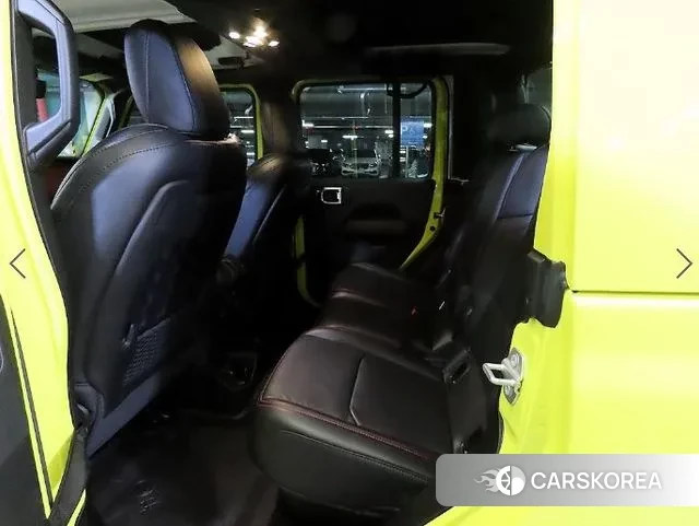 Jeep Gladiator (JT) id 3340867 из Кореи 17