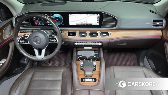 Mercedes-Benz GLE-Class W167 id 4688876 из Кореи 32