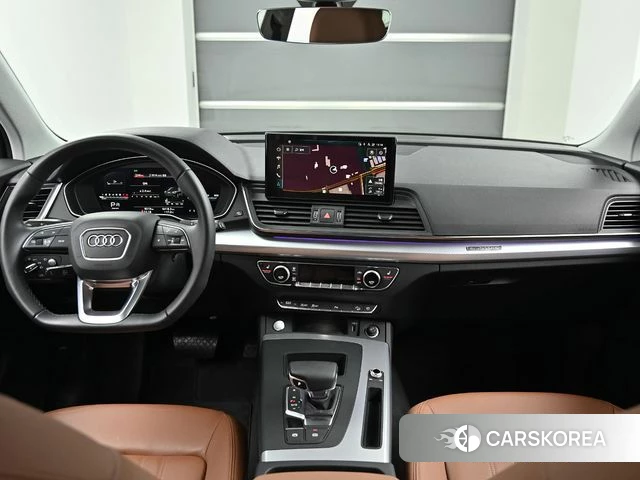 Audi Q5 (FY) id 4308466 из Кореи 17