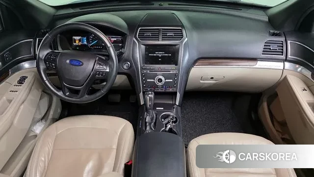 Ford Explorer id 3408317 из Кореи 17