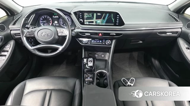 Hyundai Sonata (DN8) id 4726964 из Кореи 17