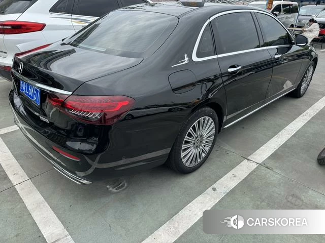 Mercedes-Benz E-class id 4297293 из Китая 7