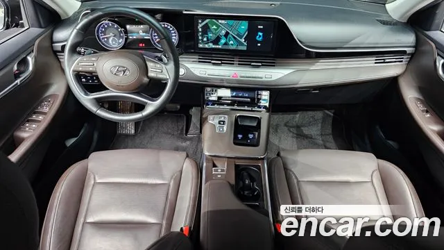 Hyundai The New Grandeur IG id 2789342 из Кореи 17