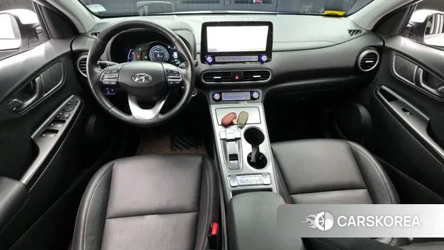 Hyundai Kona Electric id 3379713 из Кореи 17