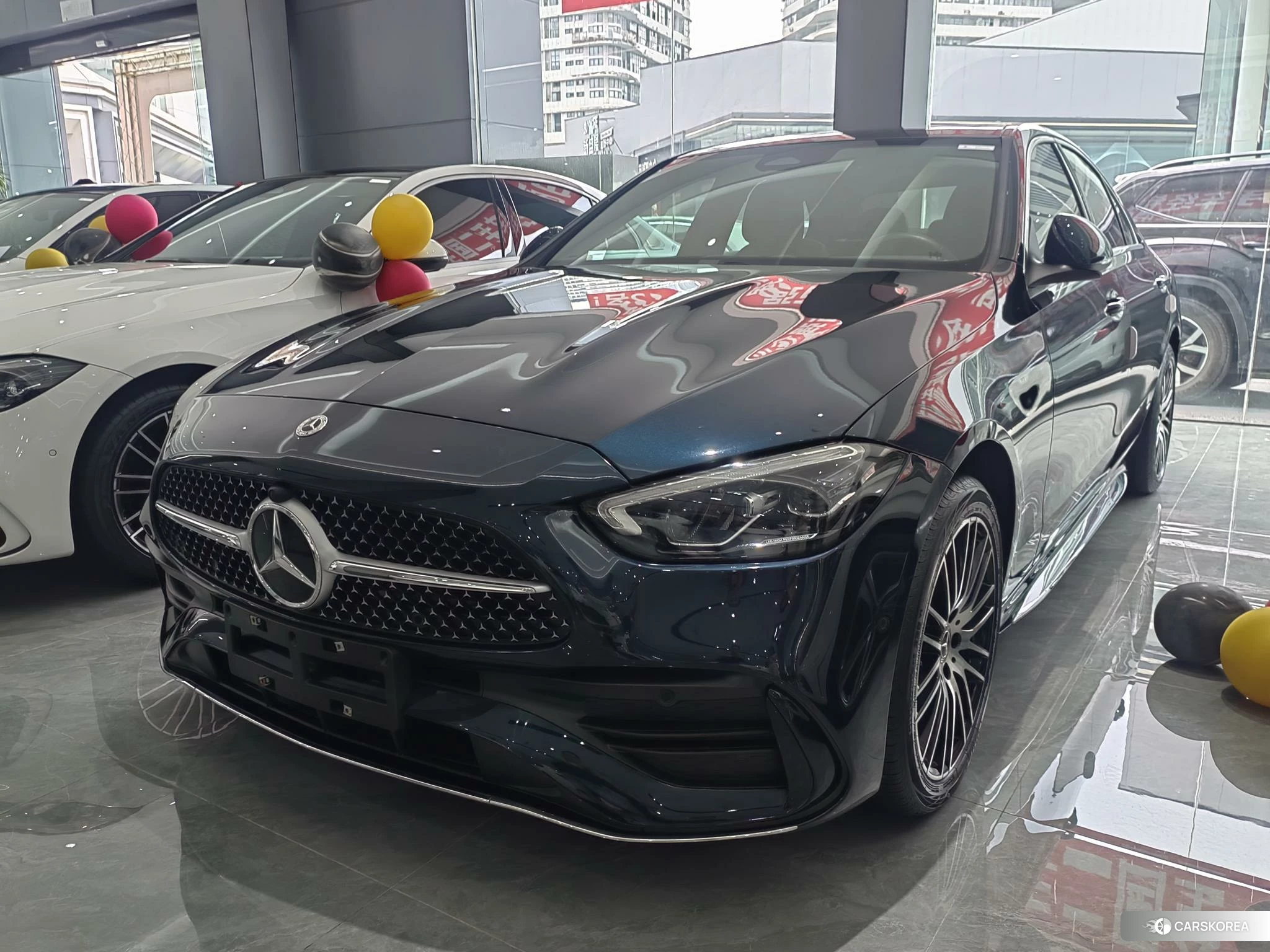 Mercedes-Benz C-class id 4479769 из Китая 9