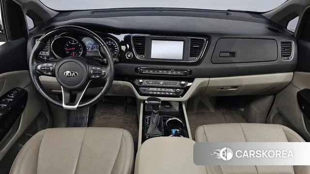 Kia The New Carnival id 3622196 из Кореи 17