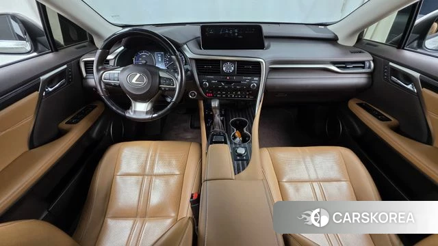 Lexus RX450h 4th generation id 4562891 из Кореи 33