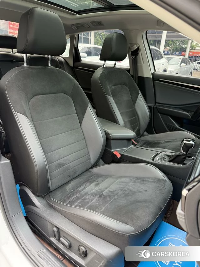 Volkswagen Sagitar id 4261084 из Китая 25