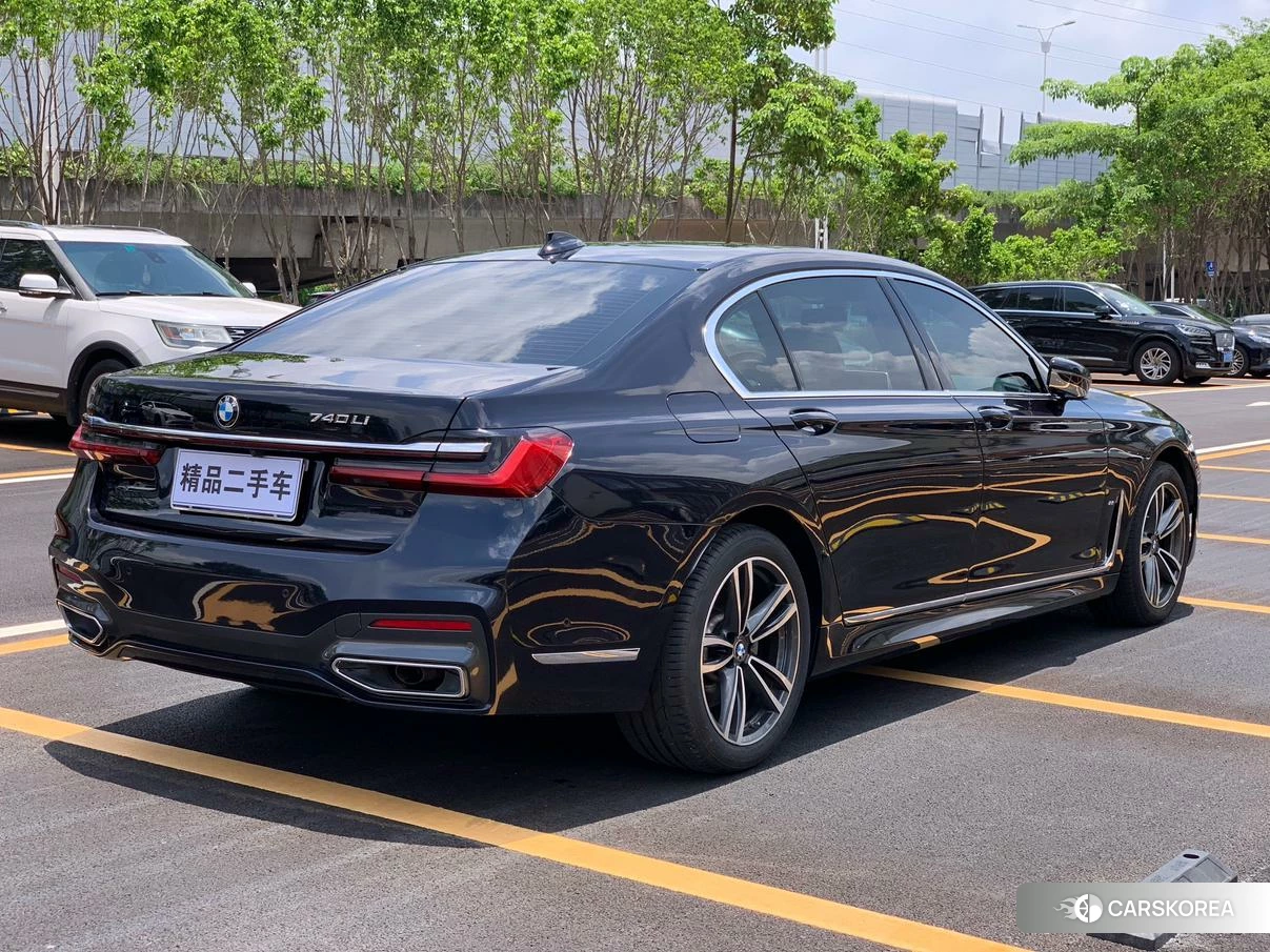 BMW 7 series id 4498767 из Китая 33