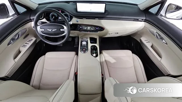 Genesis GV70 id 3321802 из Кореи 17